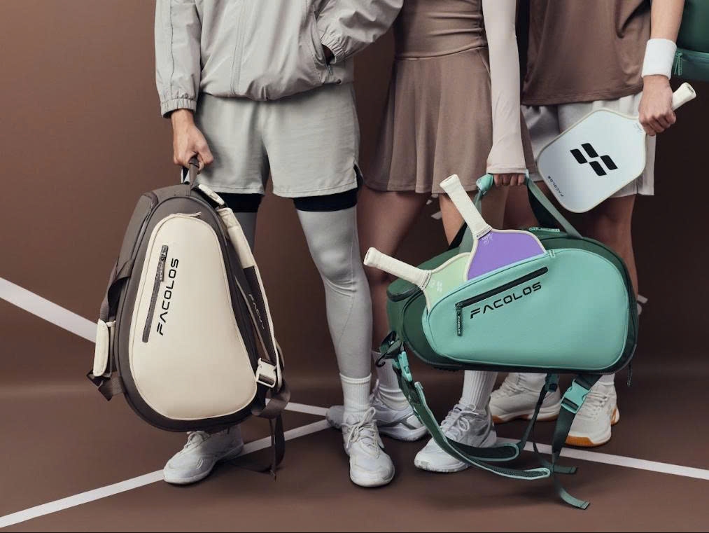 Balo thể thao đựng vợt Pickleball, Phiên bản Apex