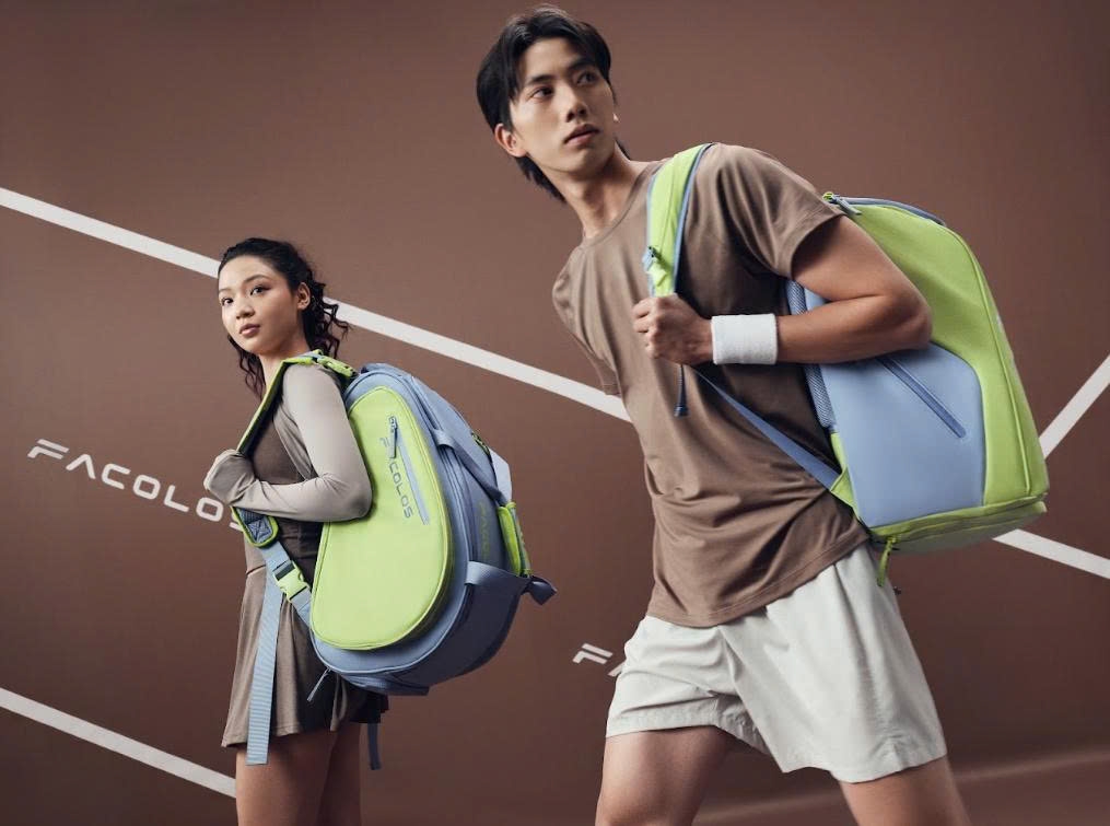 Balo thể thao đựng vợt Pickleball, Phiên bản Apex