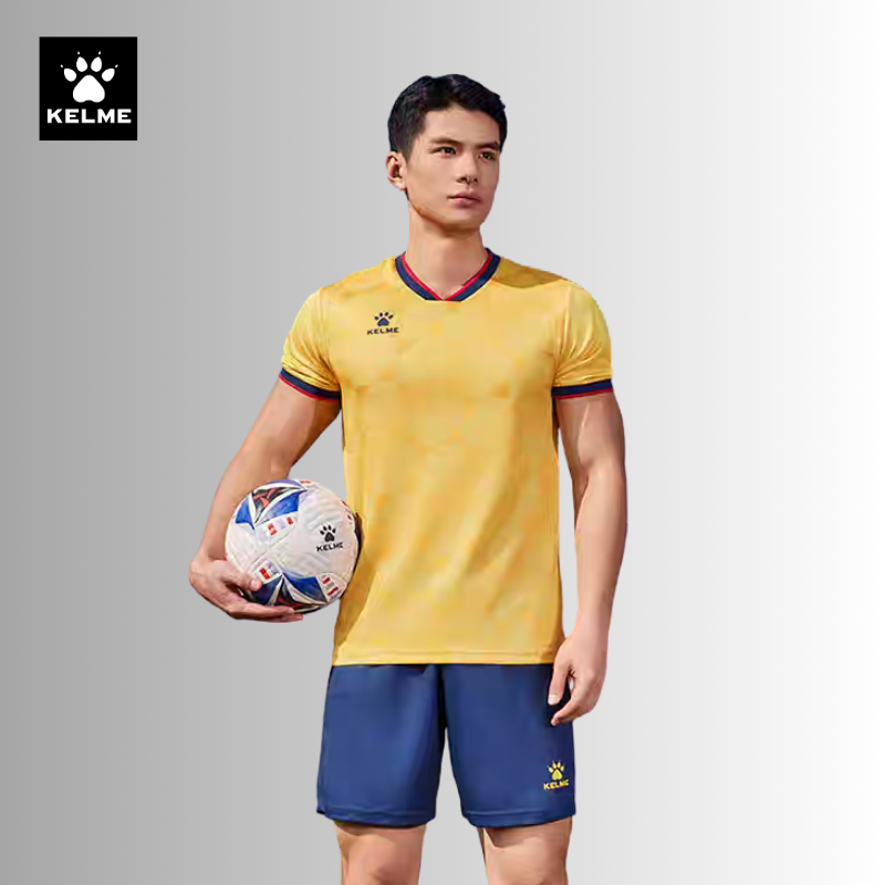 BỘ QUẦN ÁO BÓNG ĐÁ KELME - Mã 8551ZB11082