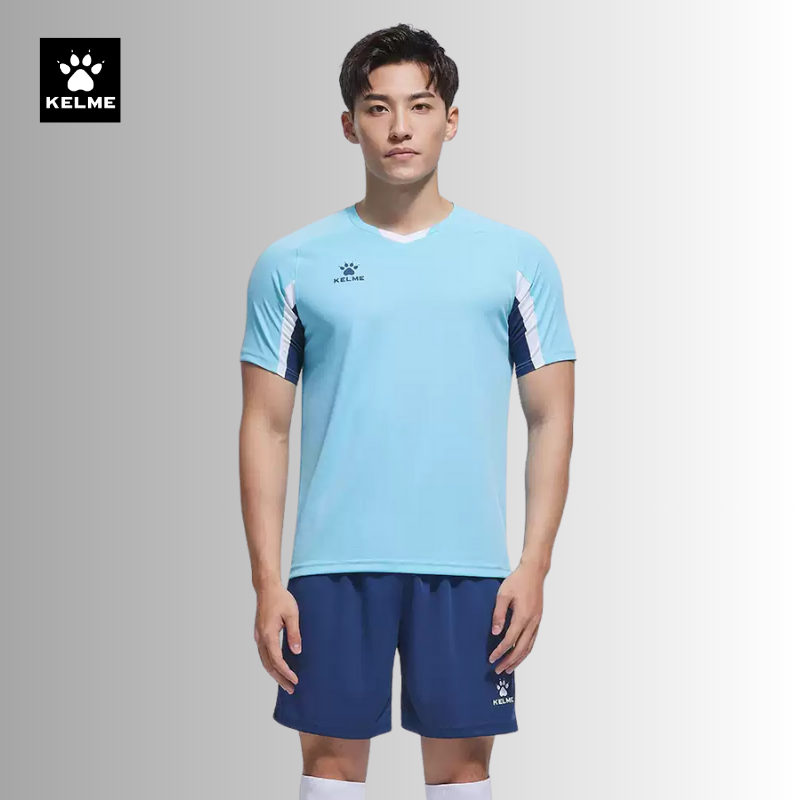 BỘ QUẦN ÁO BÓNG ĐÁ KELME - Mã 8251ZB1002