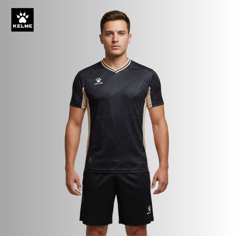 BỘ QUẦN ÁO BÓNG ĐÁ KELME - Mã 8451ZB1248