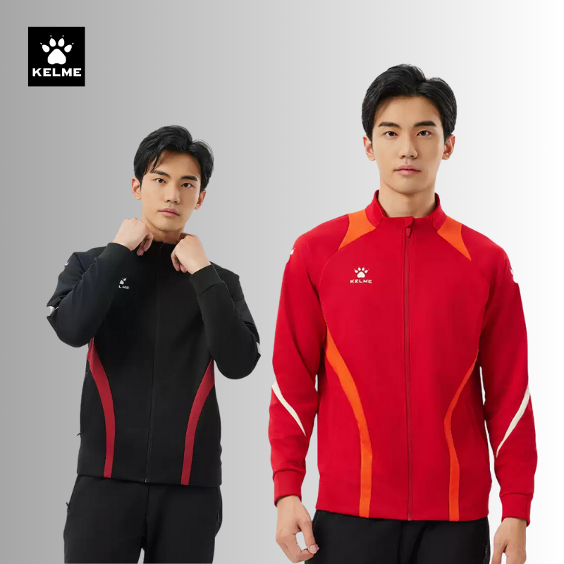 ÁO KHOÁC THỂ THAO NAM KELME - MÃ 8461WT1135