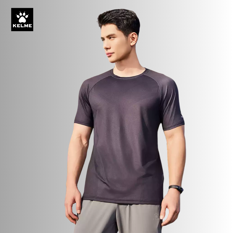 ÁO PHÔNG T-SHIRT KELME - MÃ 8551TX1433