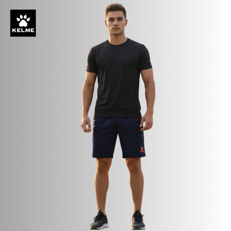 QUẦN SHORT THỦ MÔN KELME - MÃ K15Z408