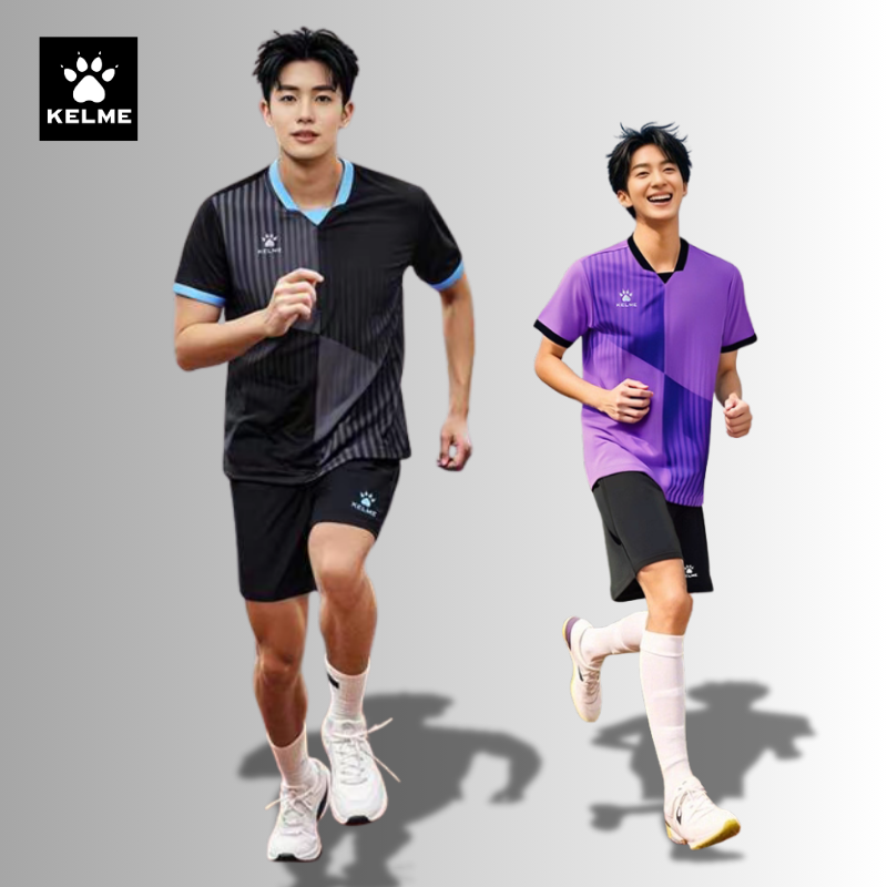 BỘ QUẦN ÁO BÓNG ĐÁ KELME - Mã 8551ZB11083