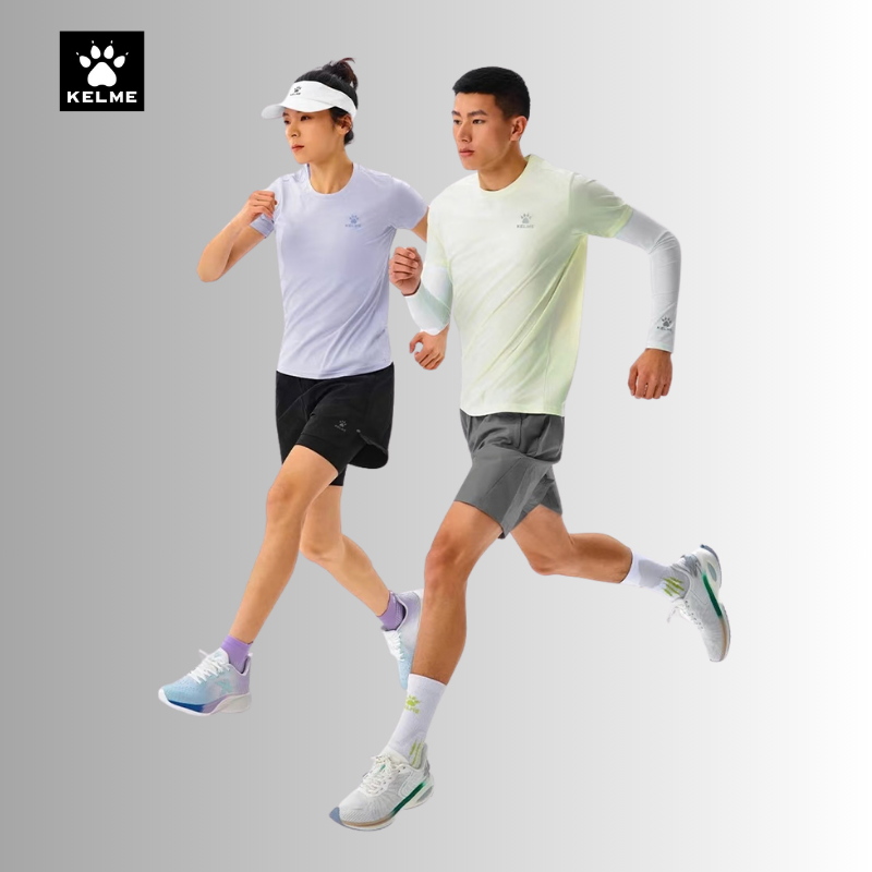 ÁO THUN NỮ KELME - MÃ 8651TX2724