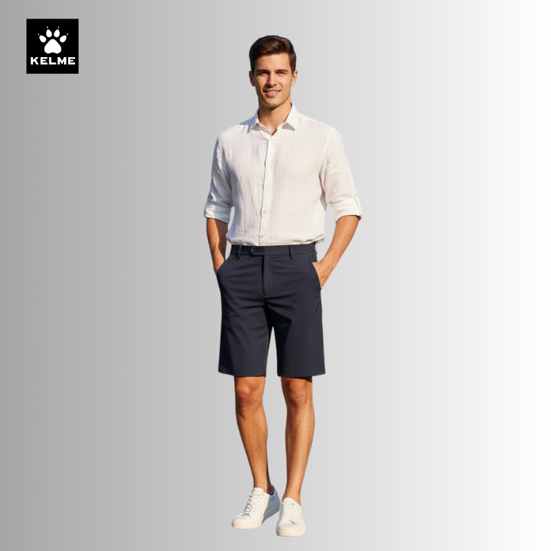 QUẦN SHORT KELME - MÃ 8353DK1053