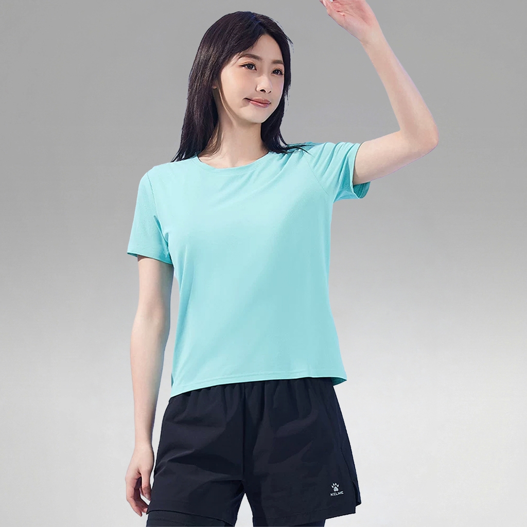 ÁO THUN NỮ KELME - MÃ 8151TX2002
