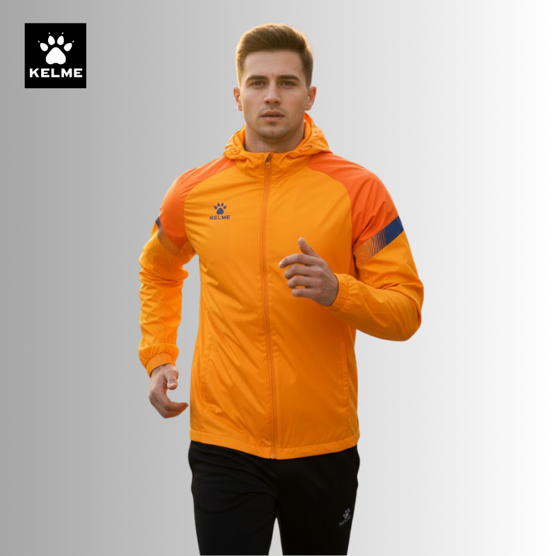 ÁO KHOÁC THỂ THAO KELME - MÃ 8061WT1005