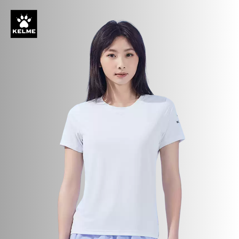 ÁO THUN NỮ KELME - MÃ 8151TX2002