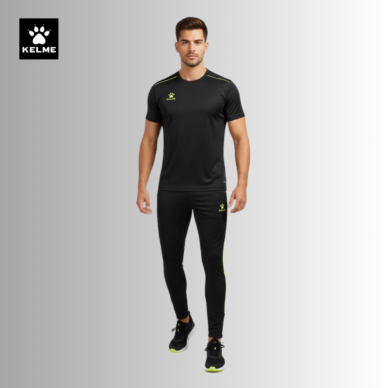 QUẦN TẬP LUYỆN BODY KELME - MÃ 3871306