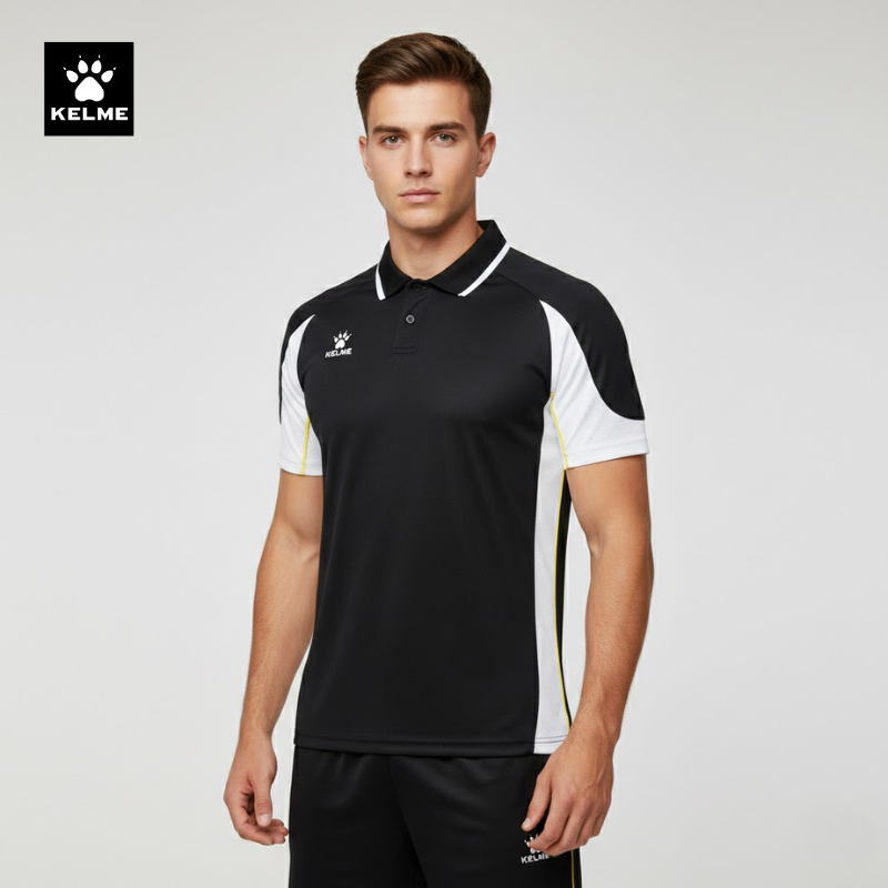 ÁO POLO THỂ THAO KELME - MÃ 8651PL1209