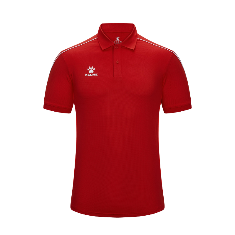 ÁO POLO NAM NGƯỜI LỚN KELME - MÃ 8651PL1207