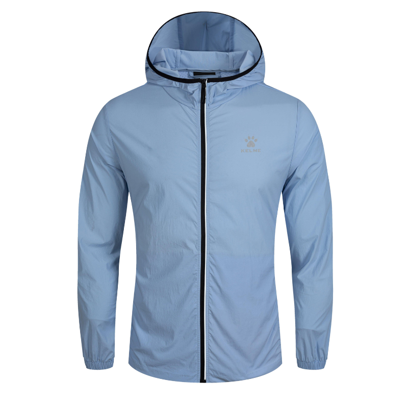 ÁO KHOÁC GIÓ NGƯỜI LỚN KELME - MÃ 3801244