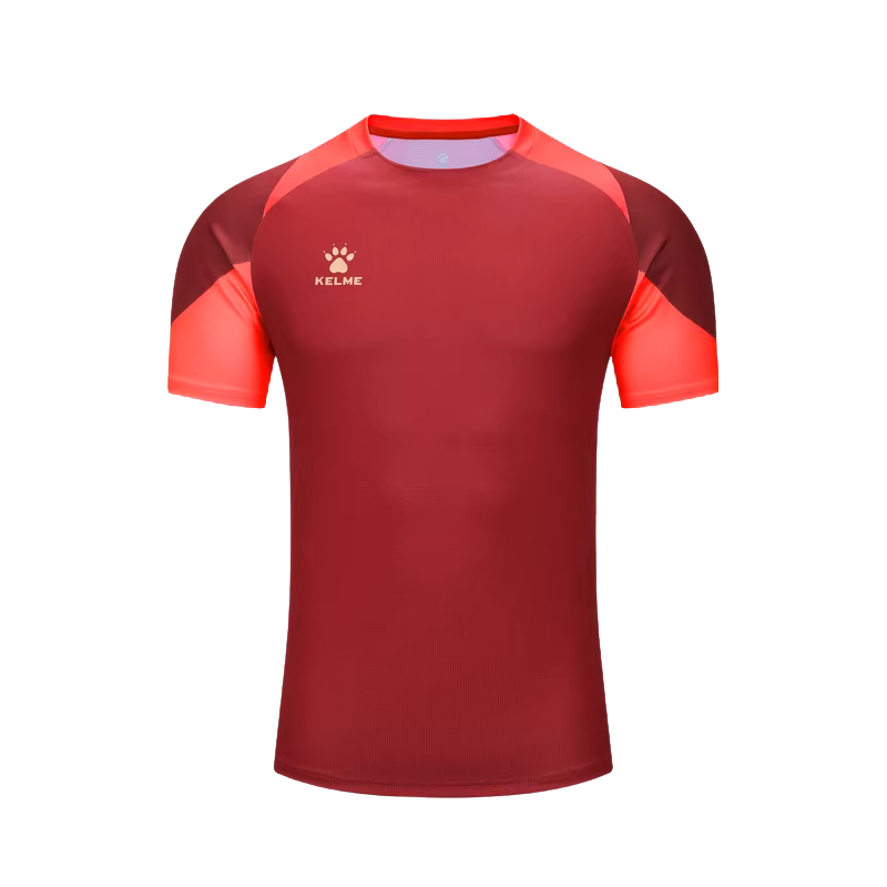 ÁO THUN NAM KELME - MÃ 8351TX1238