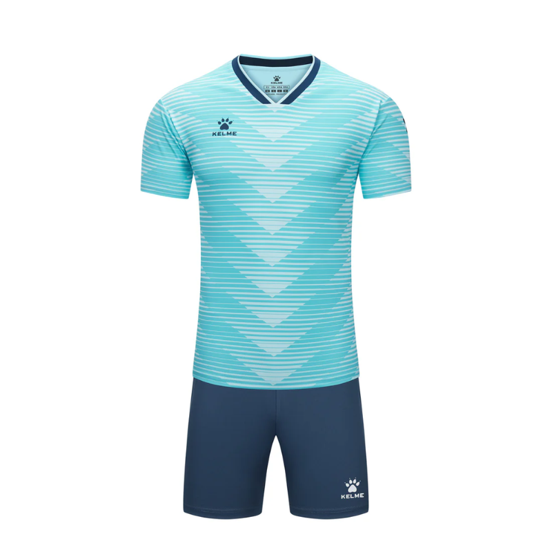 BỘ QUẦN ÁO BÓNG ĐÁ KELME - Mã 8451ZB1247