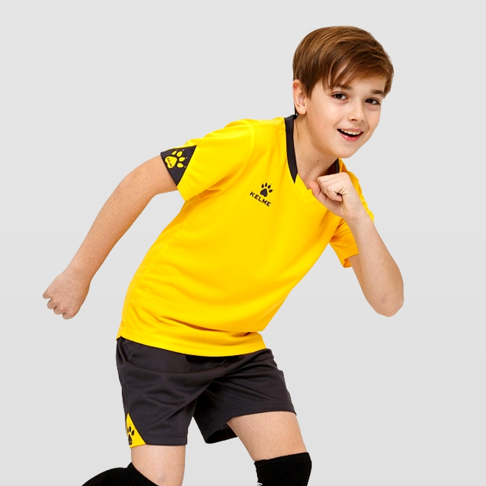 SET ĐỒ BÓNG ĐÁ TRẺ EM KELME - MÃ 3803099