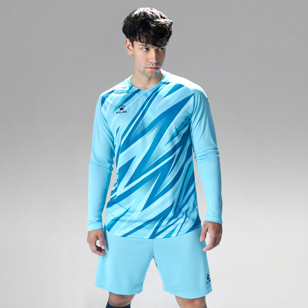 BỘ QUẦN ÁO BÓNG ĐÁ KELME - 8461ZB1243