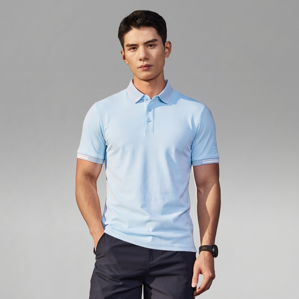 ÁO POLO NAM KELME - MÃ 8551PL1142