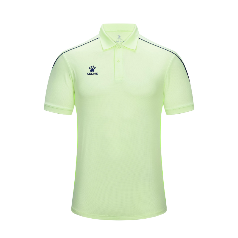 ÁO POLO NAM NGƯỜI LỚN KELME - MÃ 8651PL1207