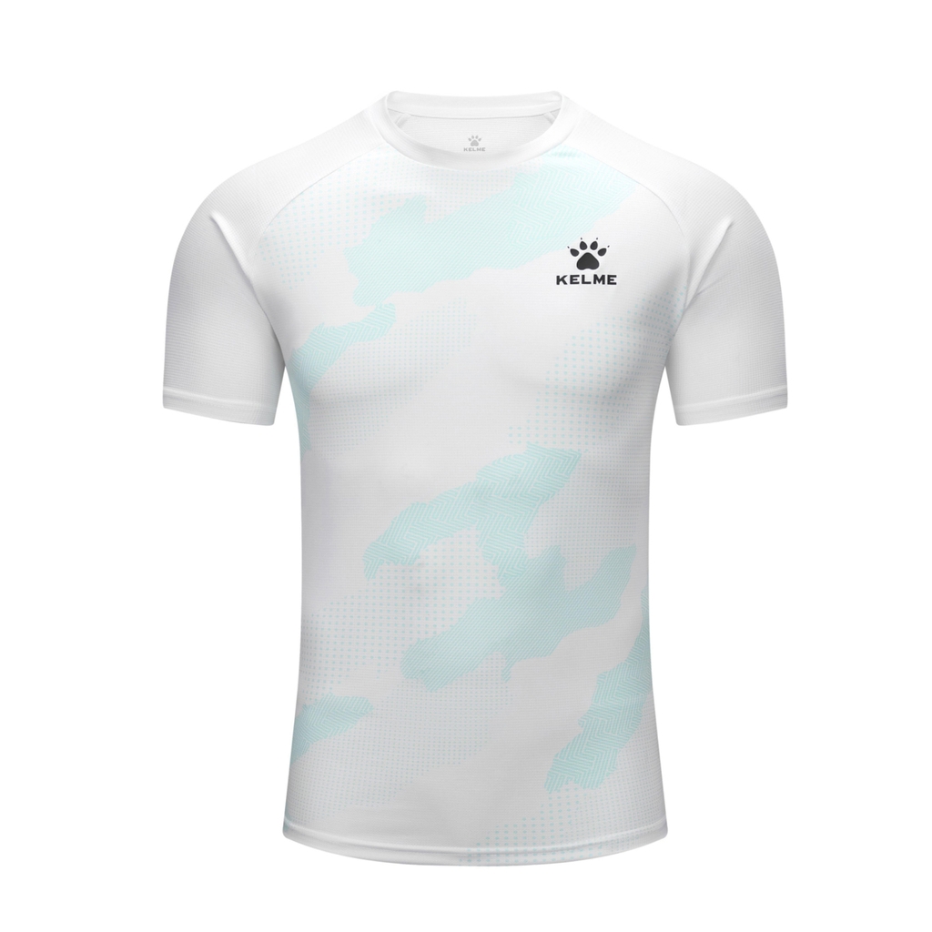 ÁO PHÔNG NAM KELME - MÃ 7451TX1364