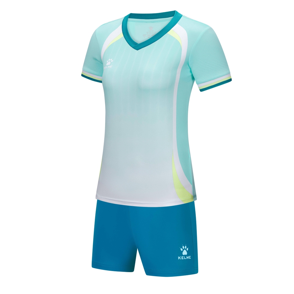 SET ĐỒ TRAINING NỮ KELME - MÃ 8651QB2134
