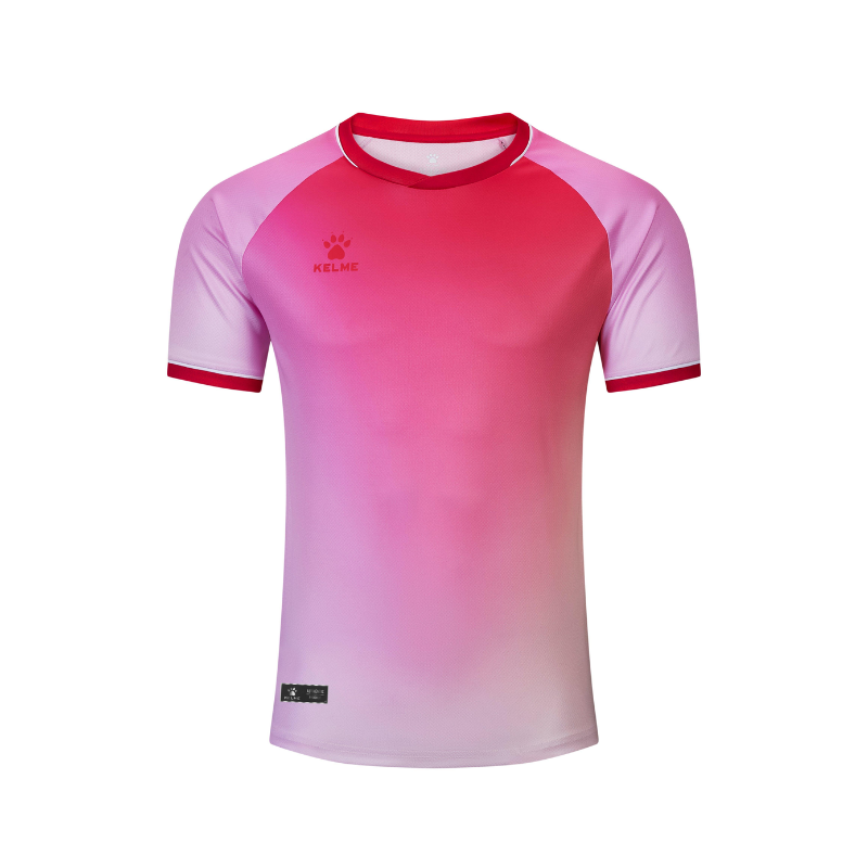 ÁO THUN T-SHIRT KELME - MÃ 8651ZB12495