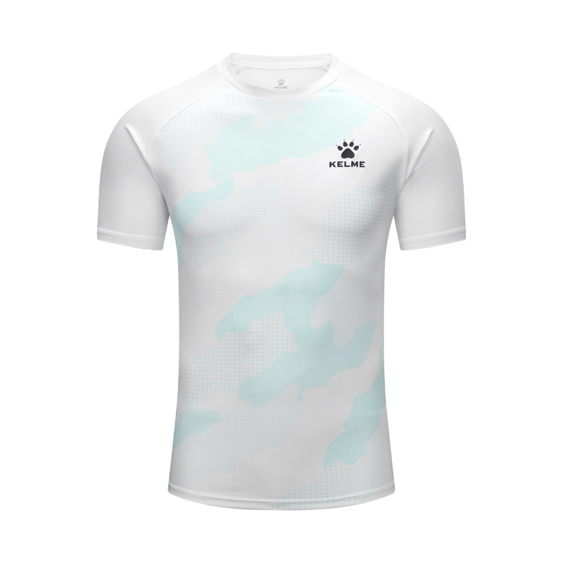 ÁO PHÔNG NAM KELME - MÃ 7451TX1364