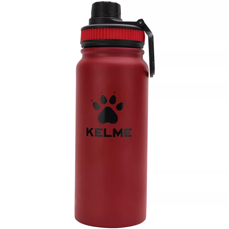 BÌNH NƯỚC GIỮ NHIỆT KELME 600ML - MÃ 8101WL5001