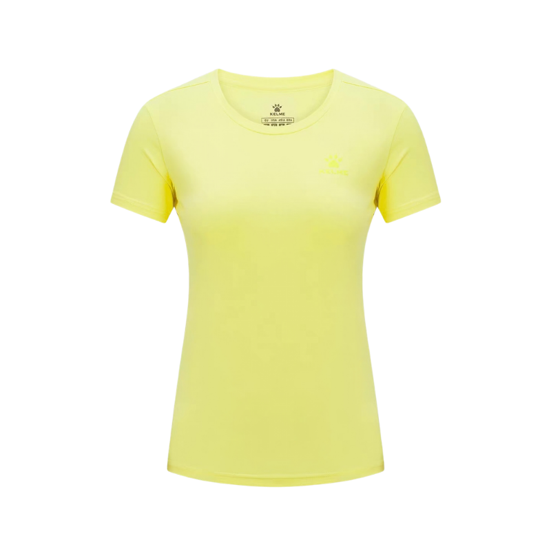 ÁO THUN NỮ KELME - MÃ 8651TX2724