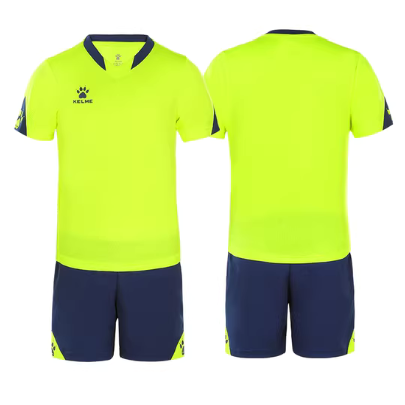 SET ĐỒ BÓNG ĐÁ TRẺ EM KELME - MÃ 3803099