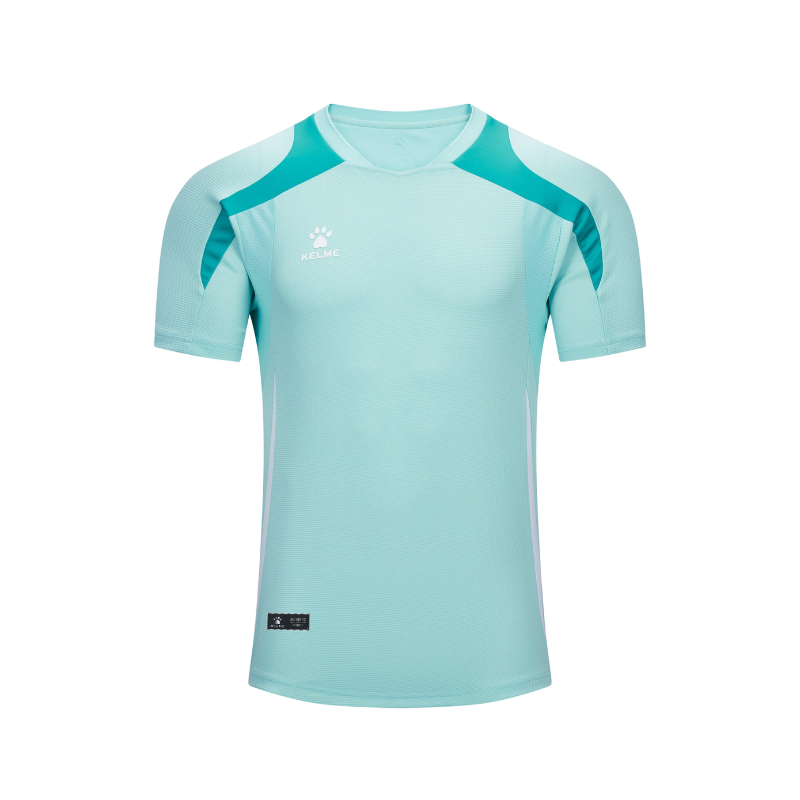 ÁO THUN T-SHIRT THỂ THAO KELME - MÃ 8651ZB12496