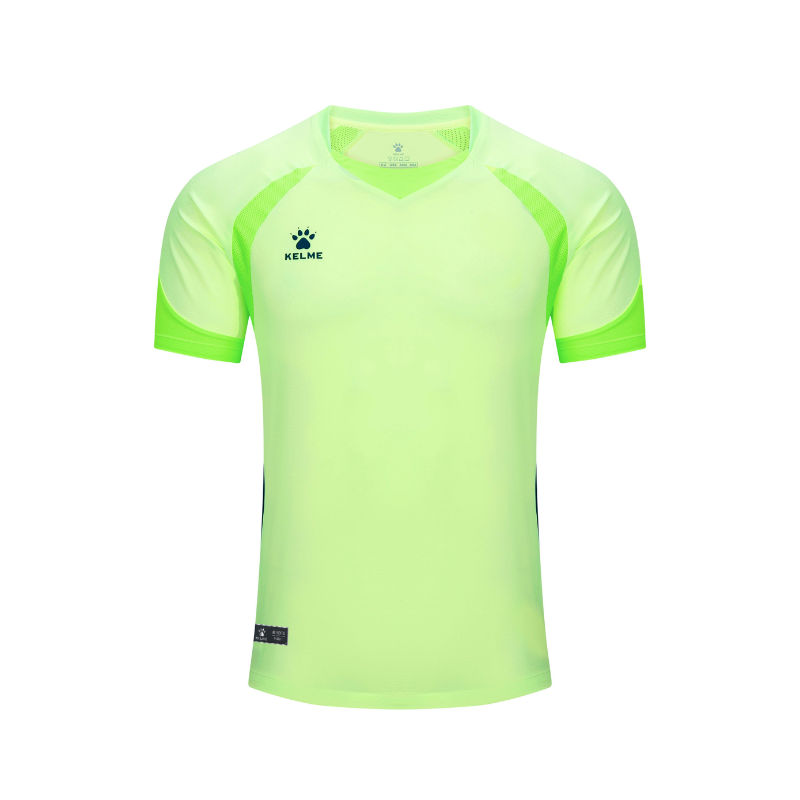 ÁO THUN T-SHIRT THỂ THAO KELME - MÃ 8651ZB12492
