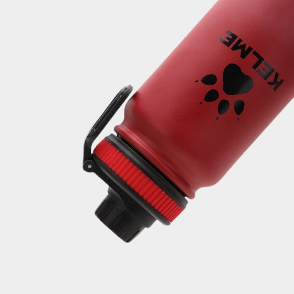 BÌNH NƯỚC GIỮ NHIỆT KELME 600ML - MÃ 8101WL5001