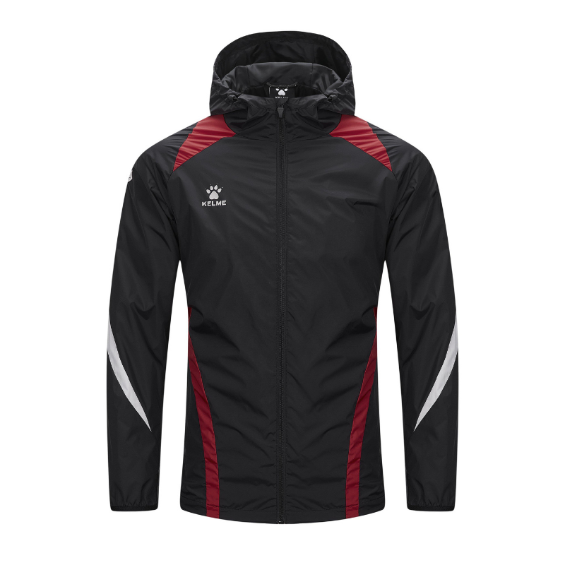 ÁO KHOÁC DỆT TAY DÀI KELME - MÃ 8461WT1130