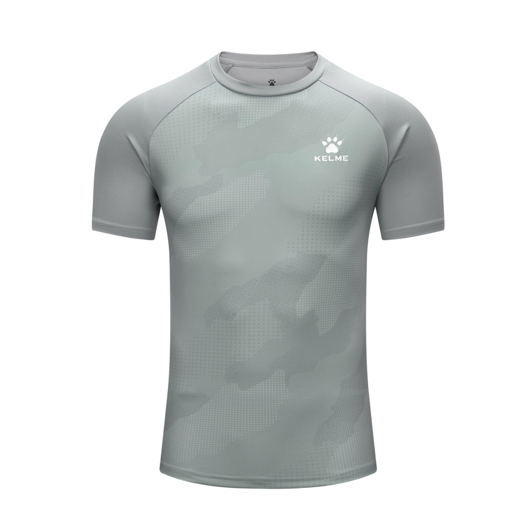 ÁO PHÔNG NAM KELME - MÃ 7451TX1364