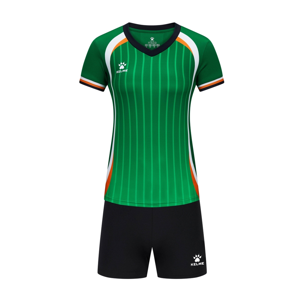 SET ĐỒ TRAINING NỮ KELME - MÃ 8651QB2134