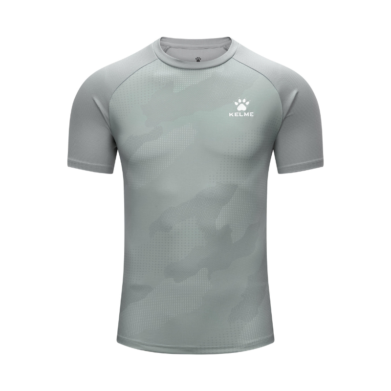 ÁO PHÔNG NAM KELME - MÃ 7451TX1364