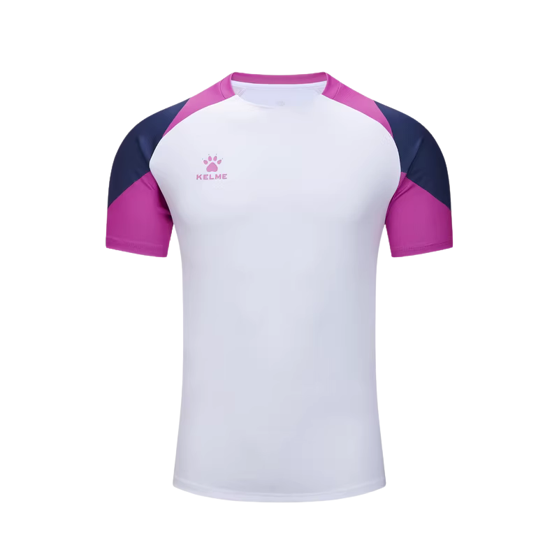 ÁO THUN NAM KELME - MÃ 8351TX1238