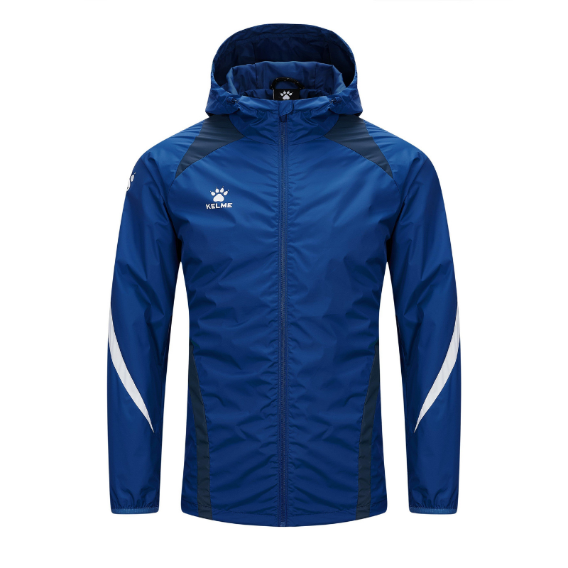 ÁO KHOÁC DỆT TAY DÀI KELME - MÃ 8461WT1130