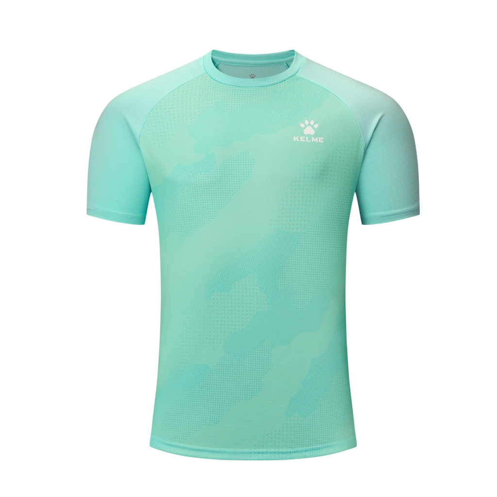 ÁO PHÔNG NAM KELME - MÃ 7451TX1364