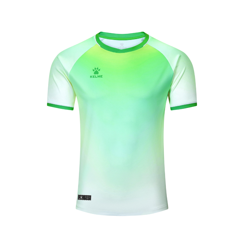 ÁO THUN T-SHIRT KELME - MÃ 8651ZB12495