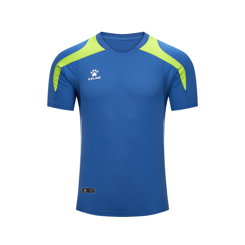 ÁO THUN T-SHIRT THỂ THAO KELME - MÃ 8651ZB12496