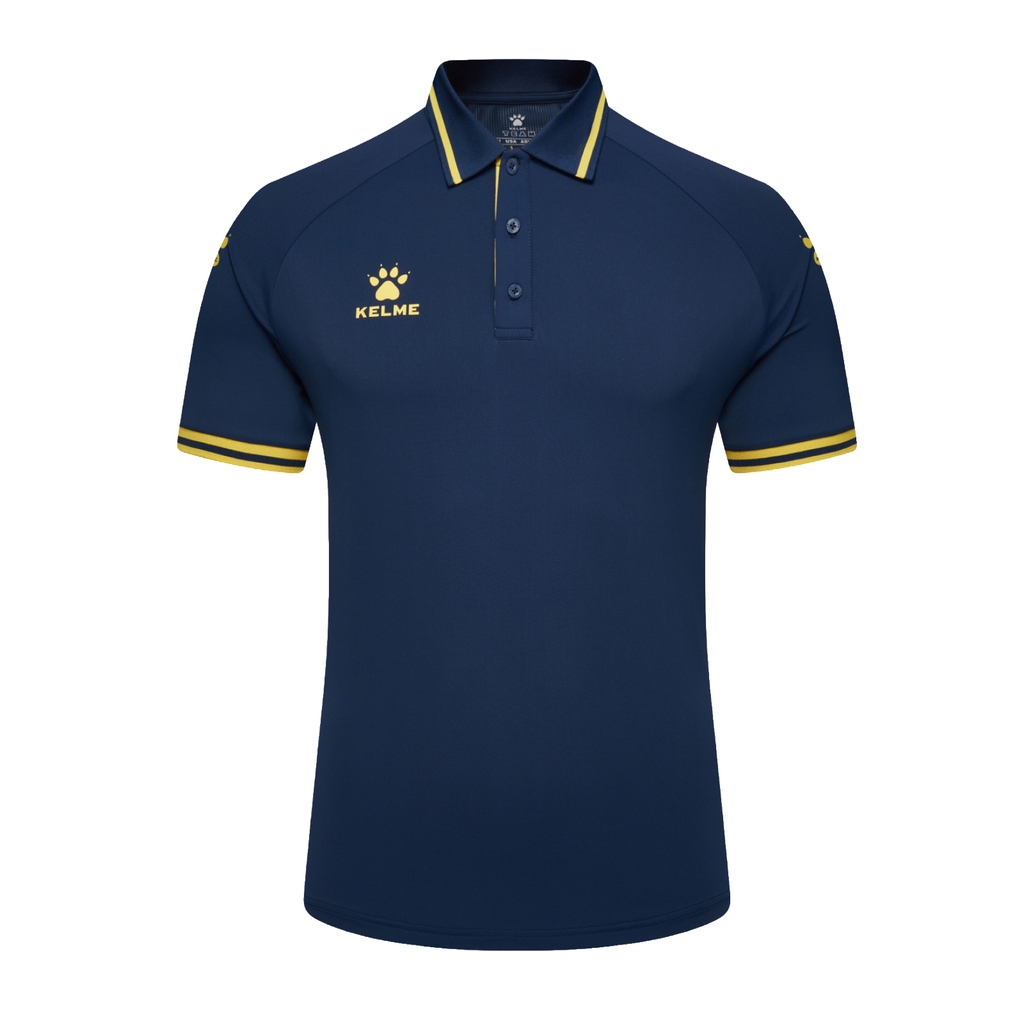ÁO POLO NAM KELME - MÃ 8451PL1064