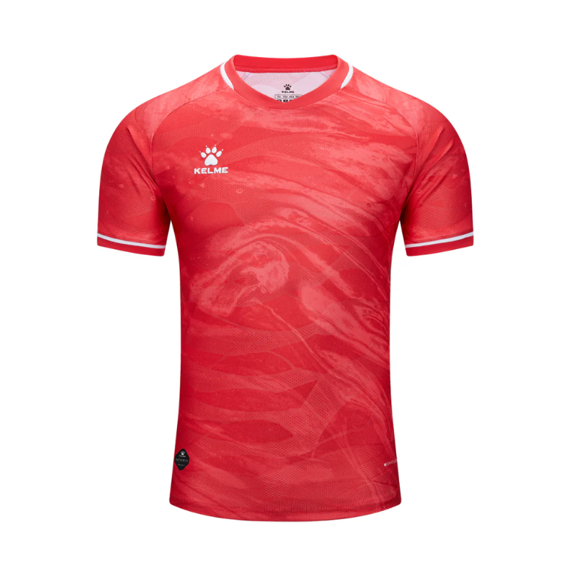 ÁO THUN T-SHIRT THỂ THAO KELME - MÃ 8451ZB1250