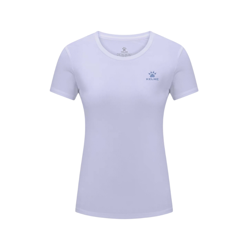 ÁO THUN NỮ KELME - MÃ 8651TX2724