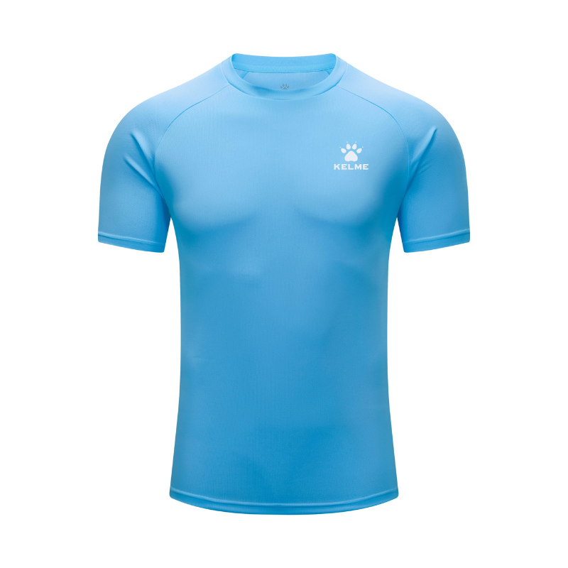 ÁO PHÔNG T-SHIRT KELME - MÃ 7451TX1365