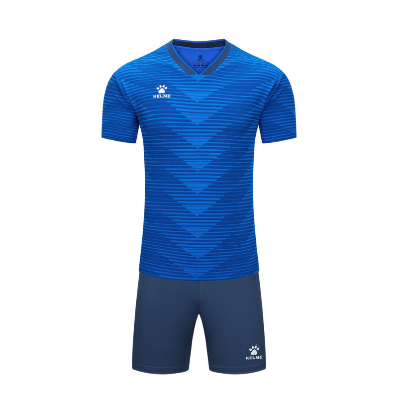 BỘ QUẦN ÁO BÓNG ĐÁ KELME - Mã 8451ZB1247