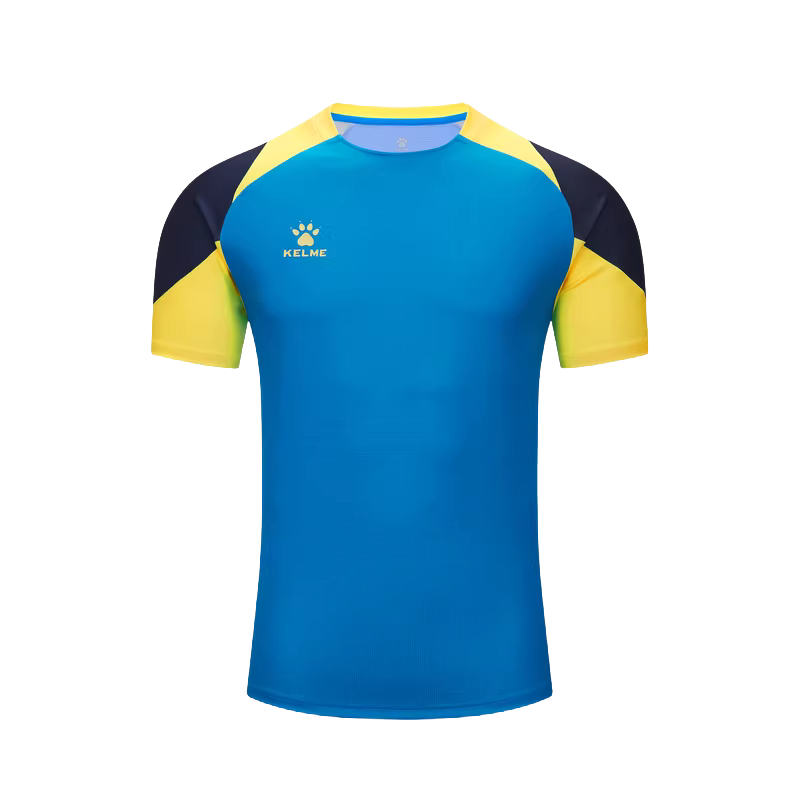 ÁO THUN NAM KELME - MÃ 8351TX1238