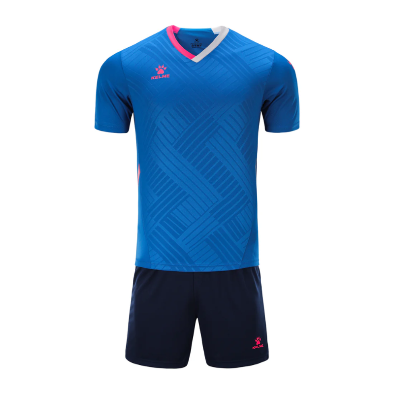 BỘ QUẦN ÁO BÓNG ĐÁ KELME - Mã 8251ZB1005